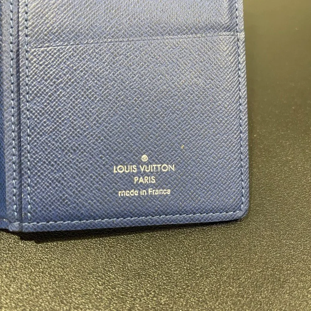 Louis Vuitton Monogram Pocket Organizer (160569)
